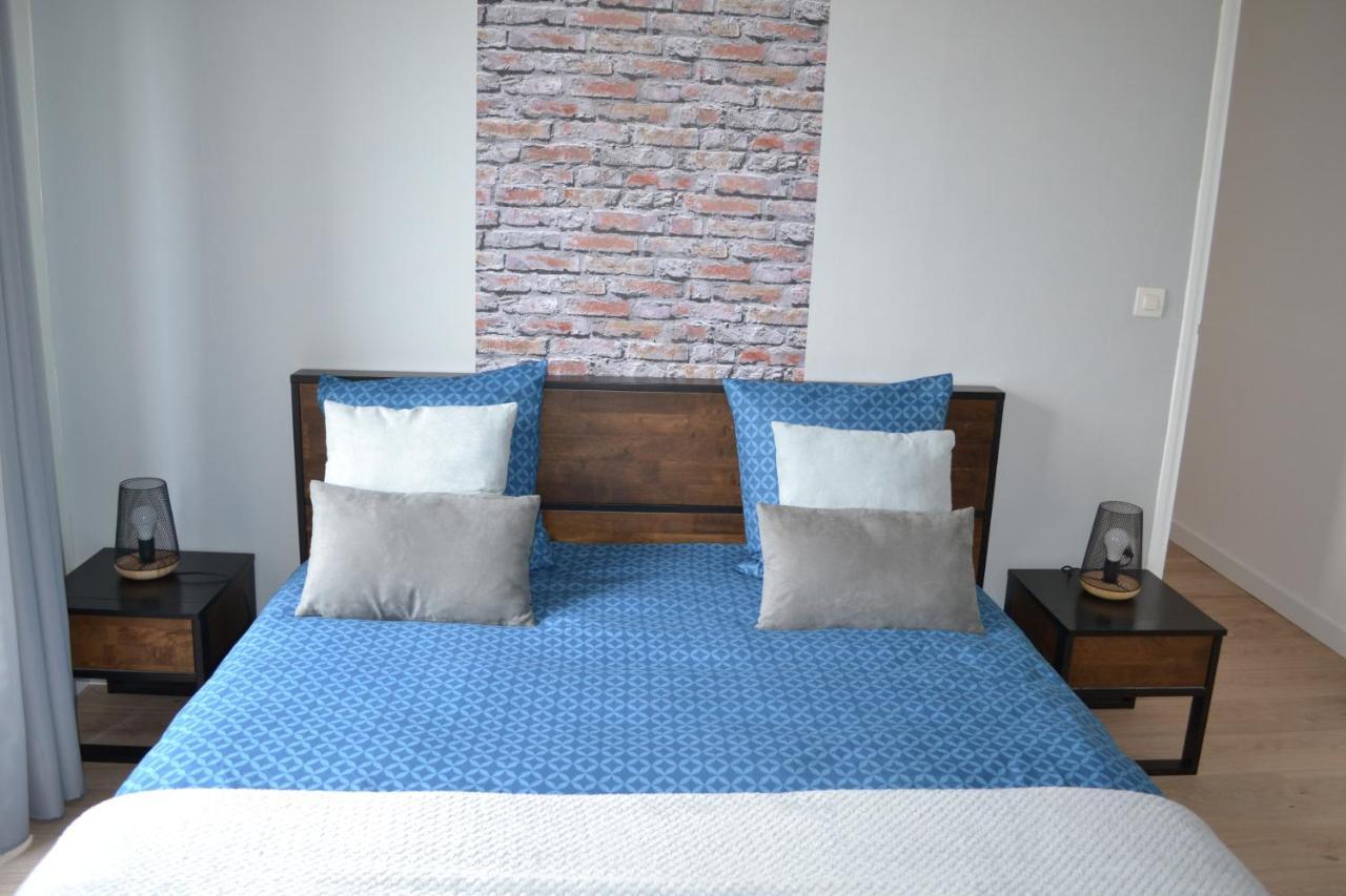 Escale A Epernay Appt 2/4 Pers Aux Bords De Marne Appartement Buitenkant foto